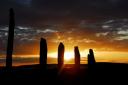 Rings & standing stones